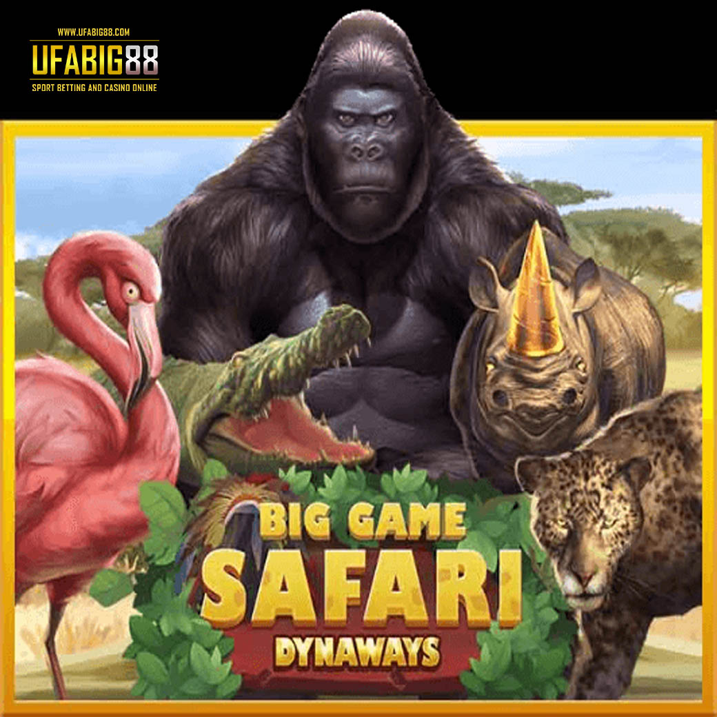 Big Game Safar