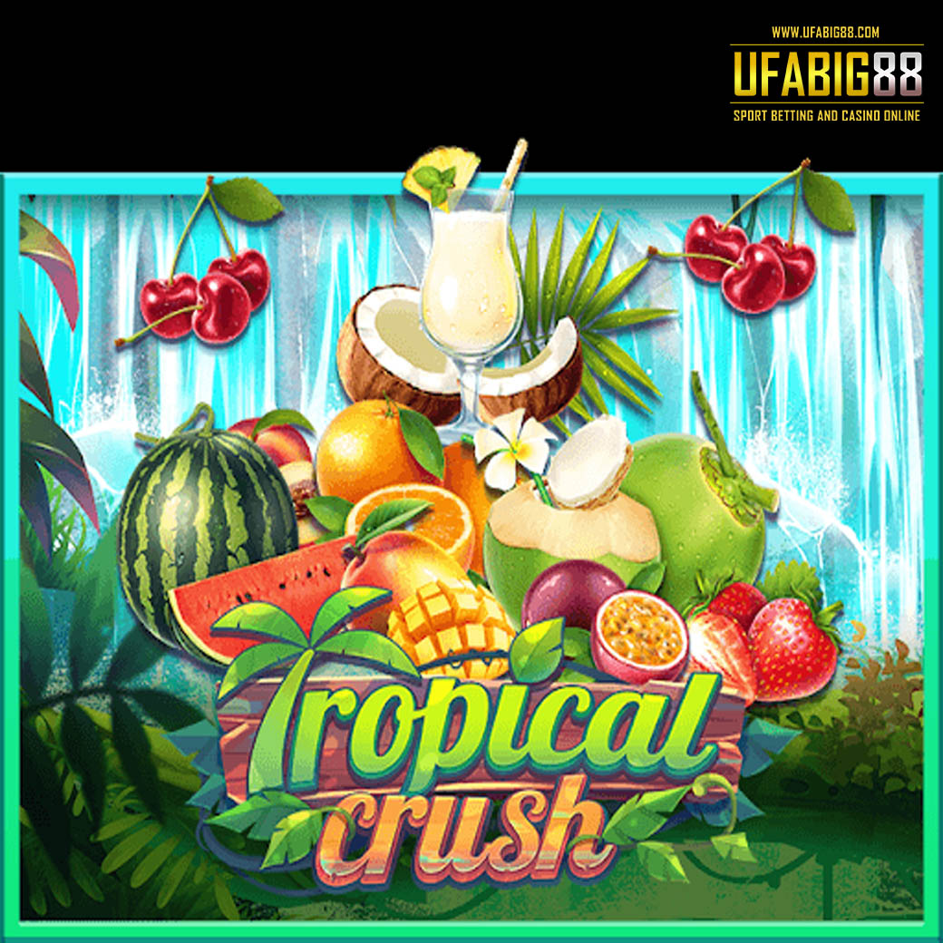 รีวิวเกม Tropical Crush
