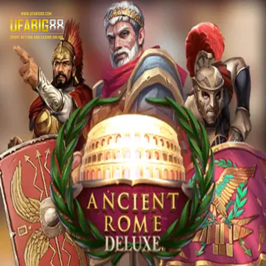 รีวิวเกม Ancient Rome Deluxe