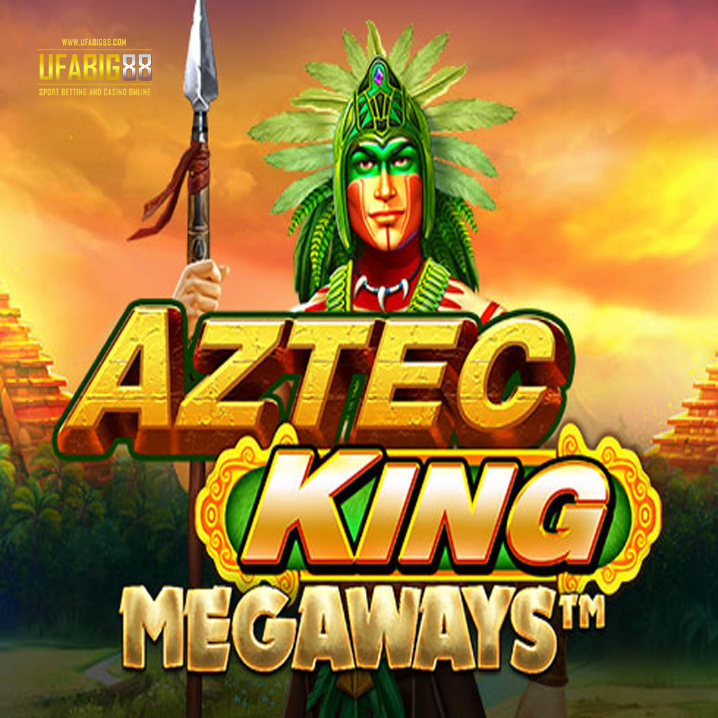 รีวิวเกมสล็อต Aztec King Megaways