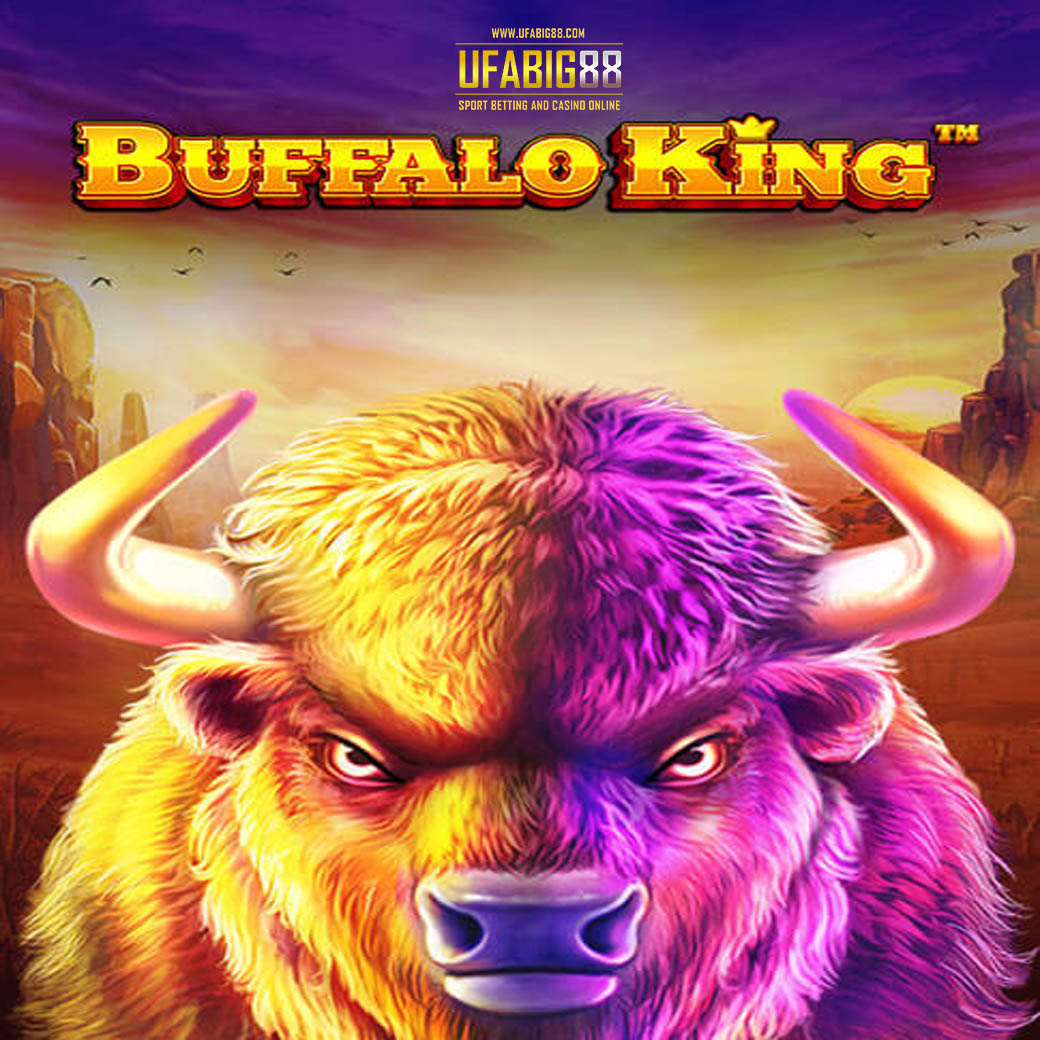 รีวิวเกมสล็อต Buffalo King Megaways
