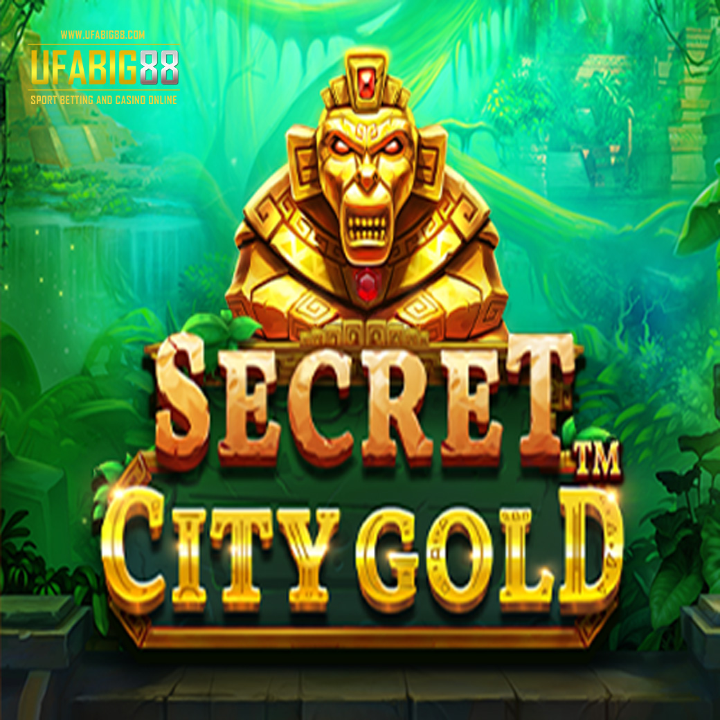 รีวิวเกมสล็อต Secret City Gold