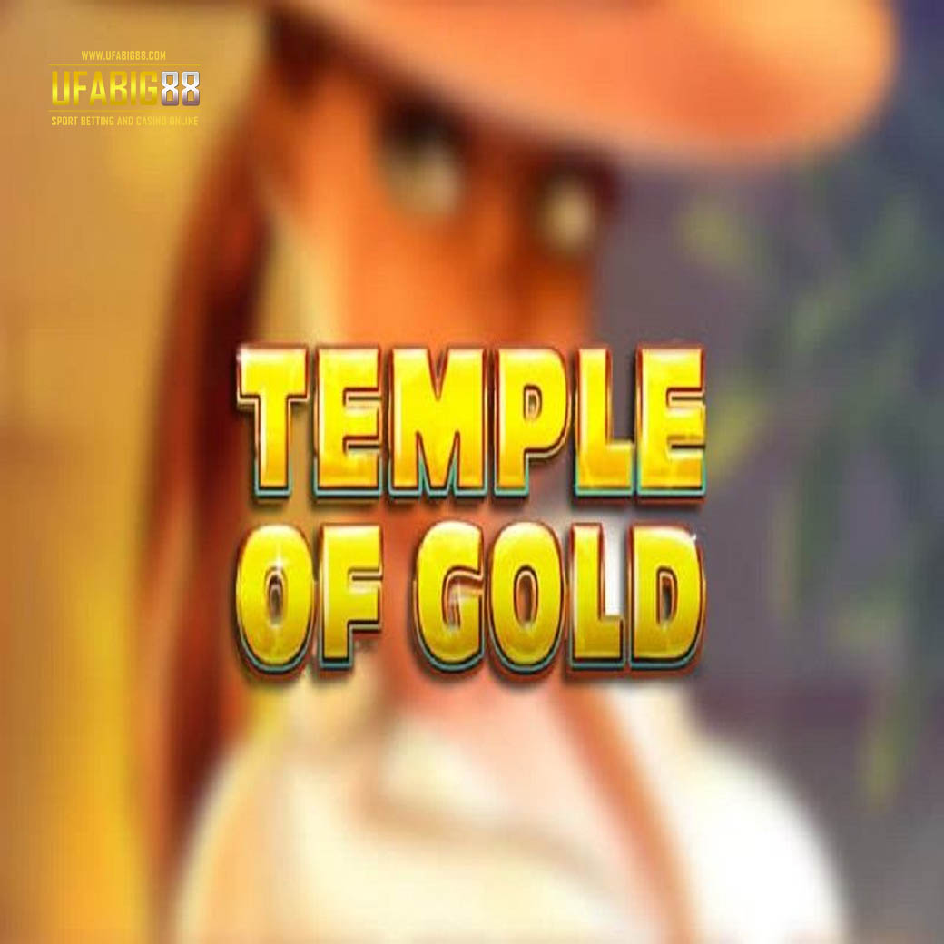 รีวิวเกมสล็อต Temple Of Gold